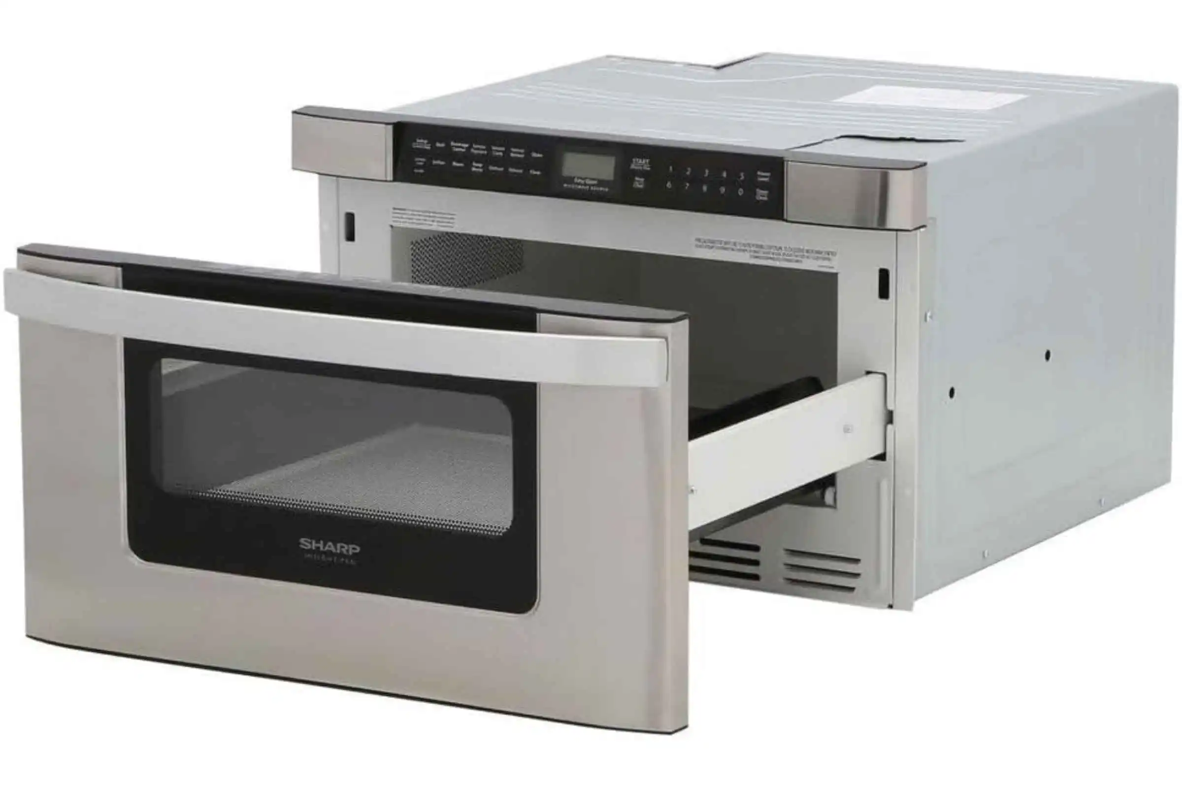 3-6 Sharp KB6524PSY Microwave Drawer Oven Review: Is It Good? Is It Worth It? Complete Analysis, Pros & Cons