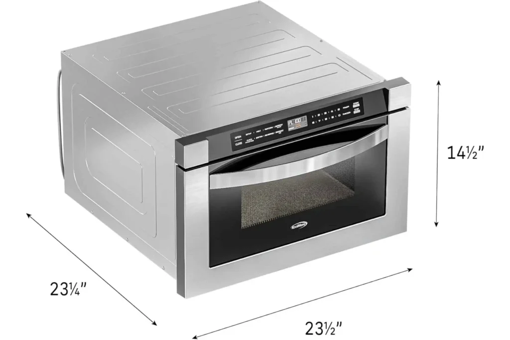 3-7-1024x683 KOOLMORE KM-MD-1SS Microwave Drawer Review: Is It Good? Is It Worth It? Complete Analysis with Pros and Cons
