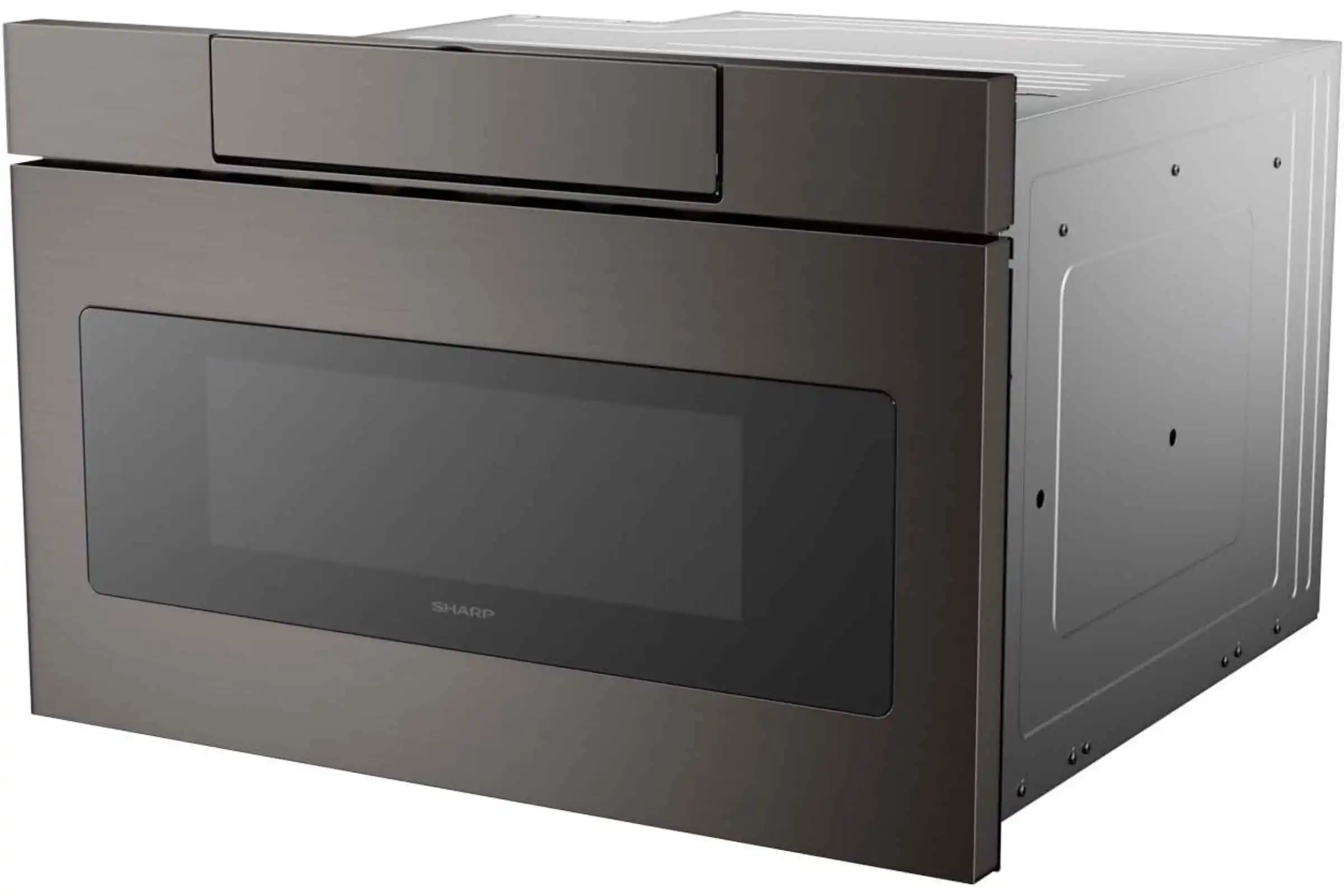 3-8 SHARP SMD2470AH Microwave Drawer Oven: Is It Good? Is It Worth It? Complete Review with Pros and Cons