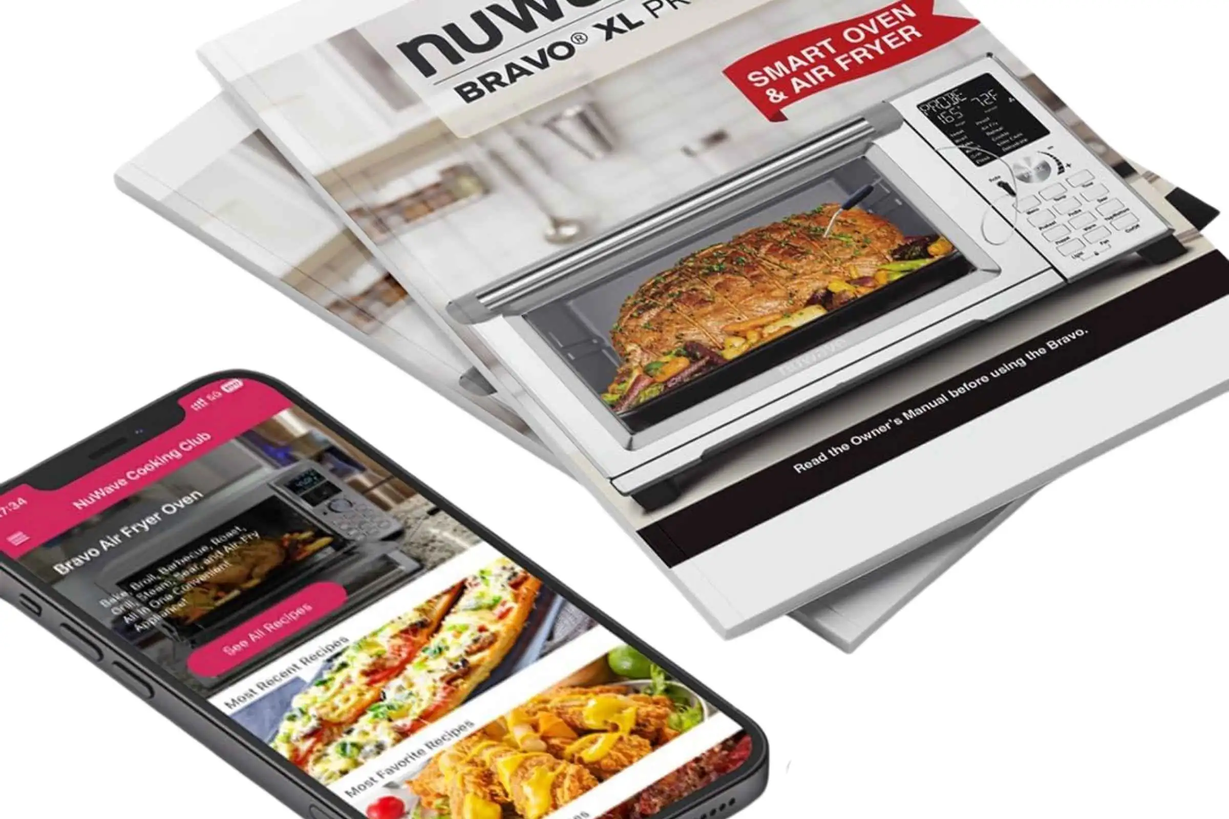 4-11 NuWave Bravo XL Pro Air Fryer Toaster Oven: Is It Good? Is It Worth It? Complete Review With Pros and Cons