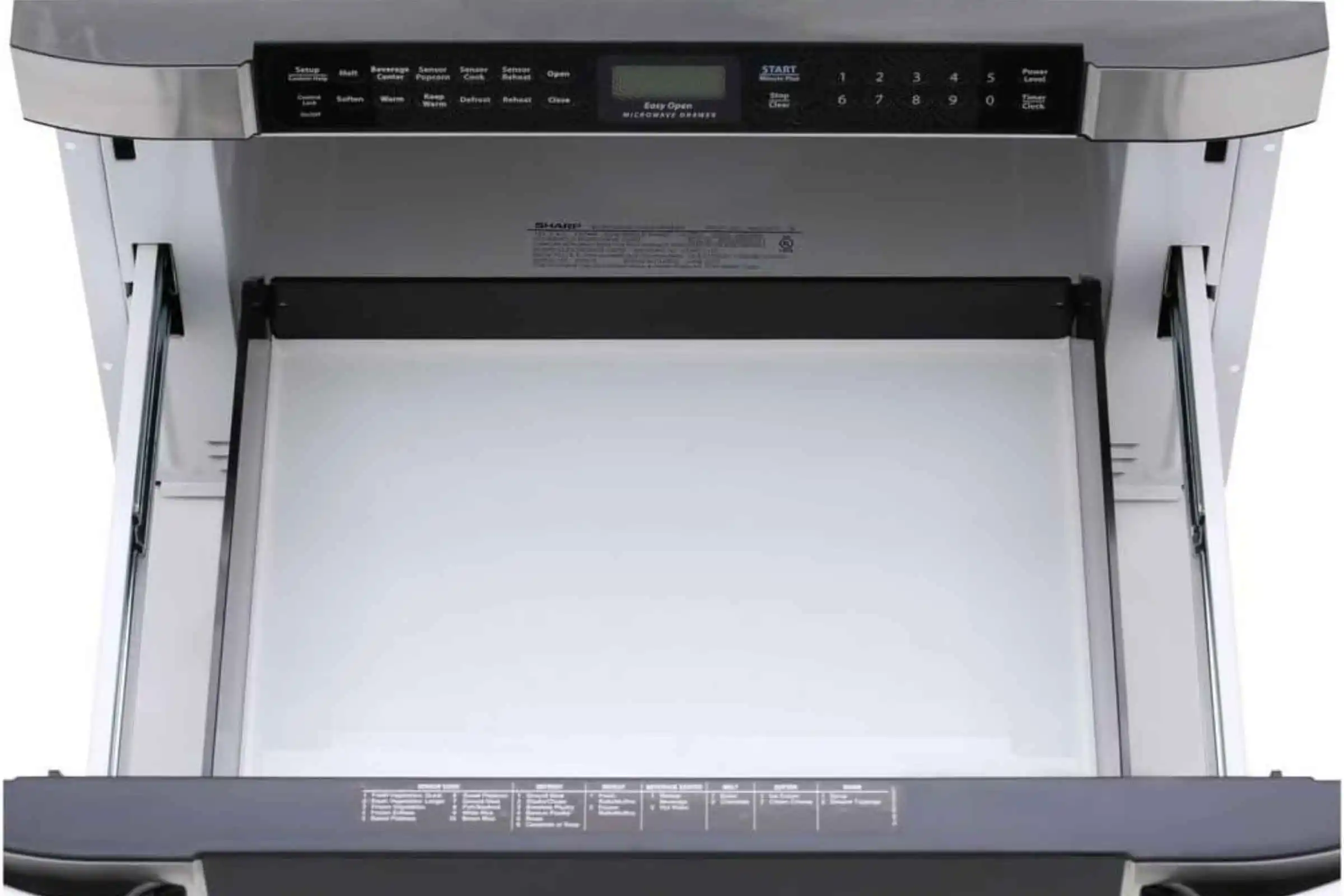 4-5 Sharp KB6524PSY Microwave Drawer Oven Review: Is It Good? Is It Worth It? Complete Analysis, Pros & Cons