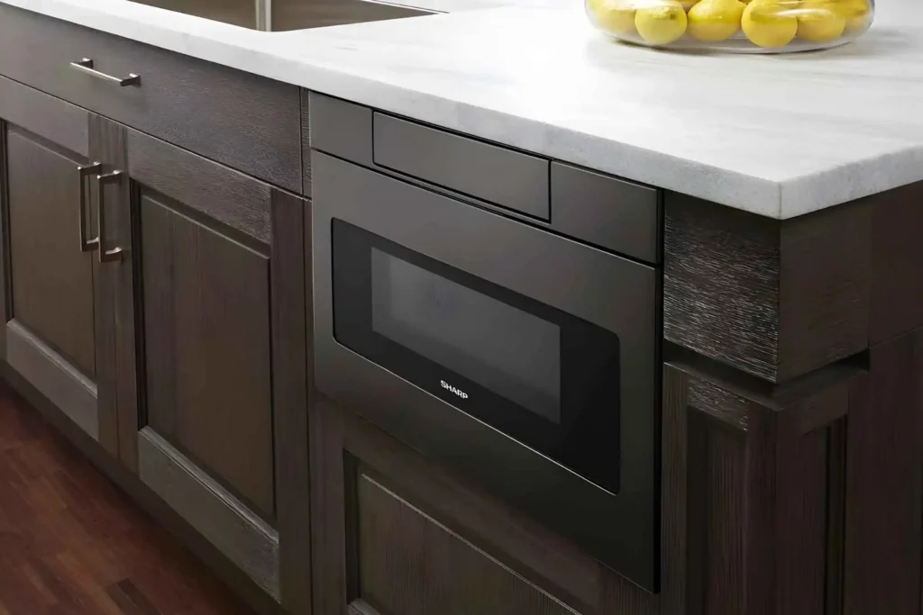 4-7-1024x683 SHARP SMD2470AH Microwave Drawer Oven: Is It Good? Is It Worth It? Complete Review with Pros and Cons