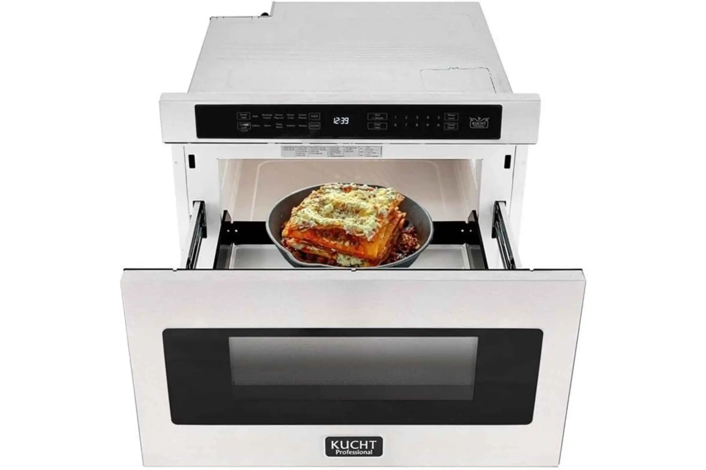 4-8 Pemberly Row 23.8" Modern Stainless Steel Microwave PR-4753-2412649: Is It Good? Is It Worth It? Complete Review With Pros and Cons