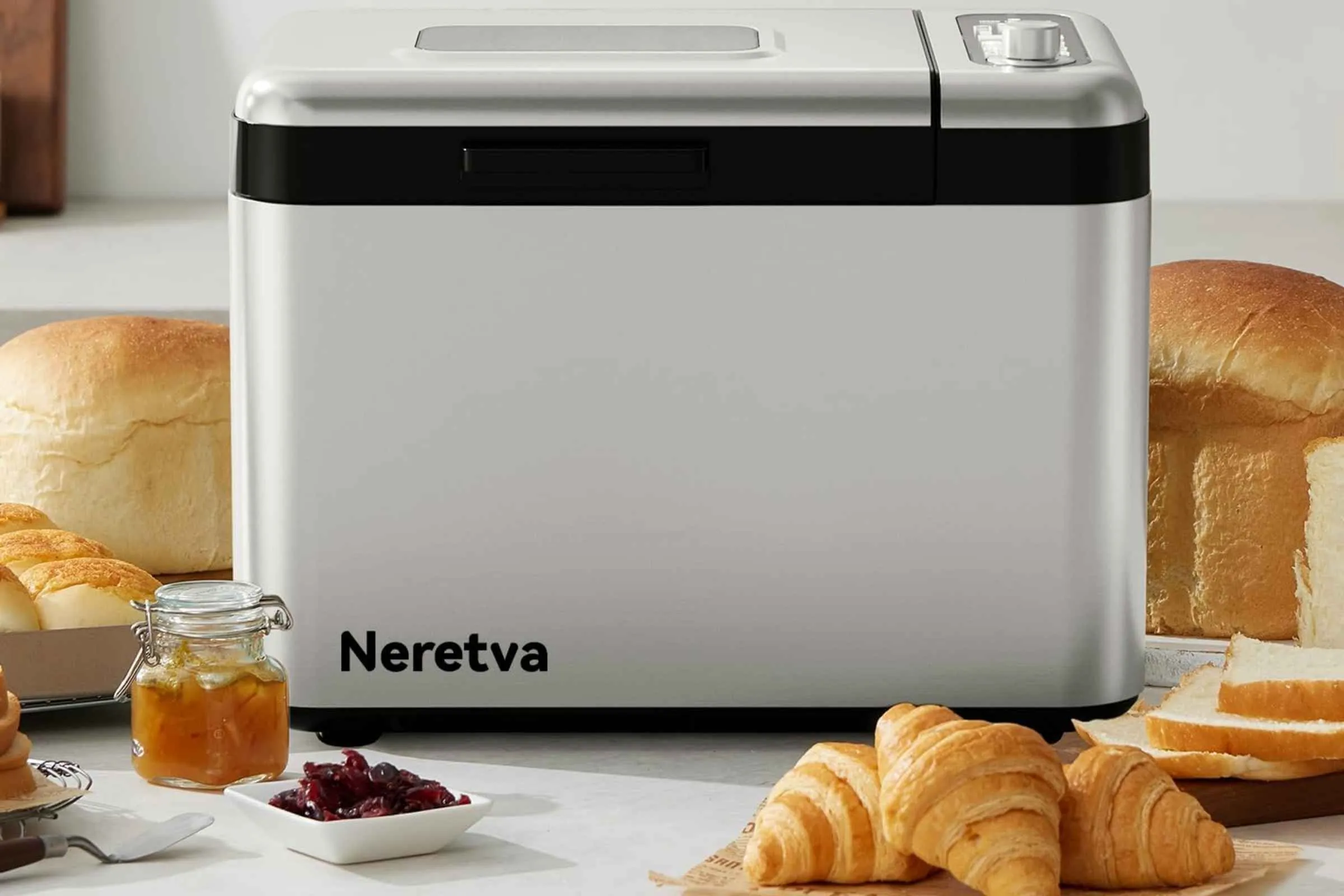 NERETVA Bread Maker