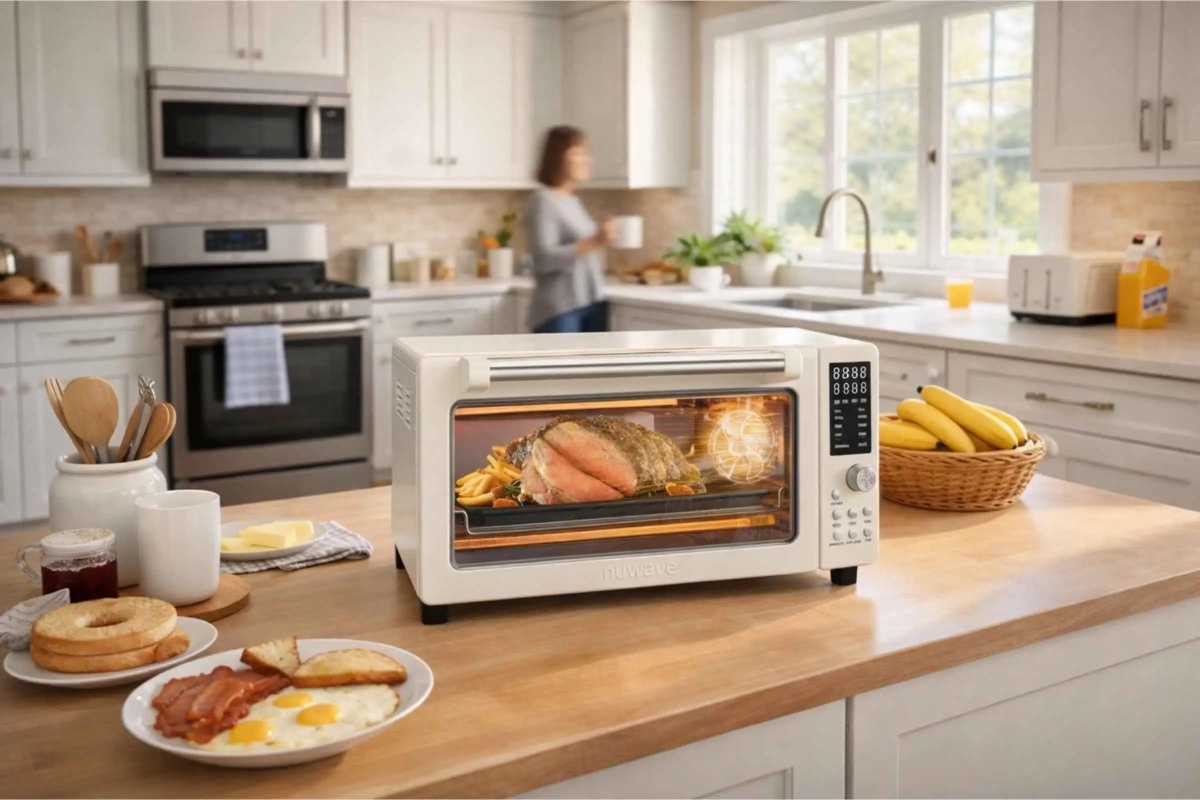 Nuwave Bravo Pro Smart