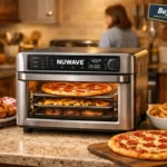 Nuwave Bravo Air Fryer Toaster Oven