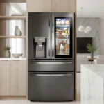 23 cu. ft. Smart Wi-Fi Enabled InstaView™ Door-in-Door