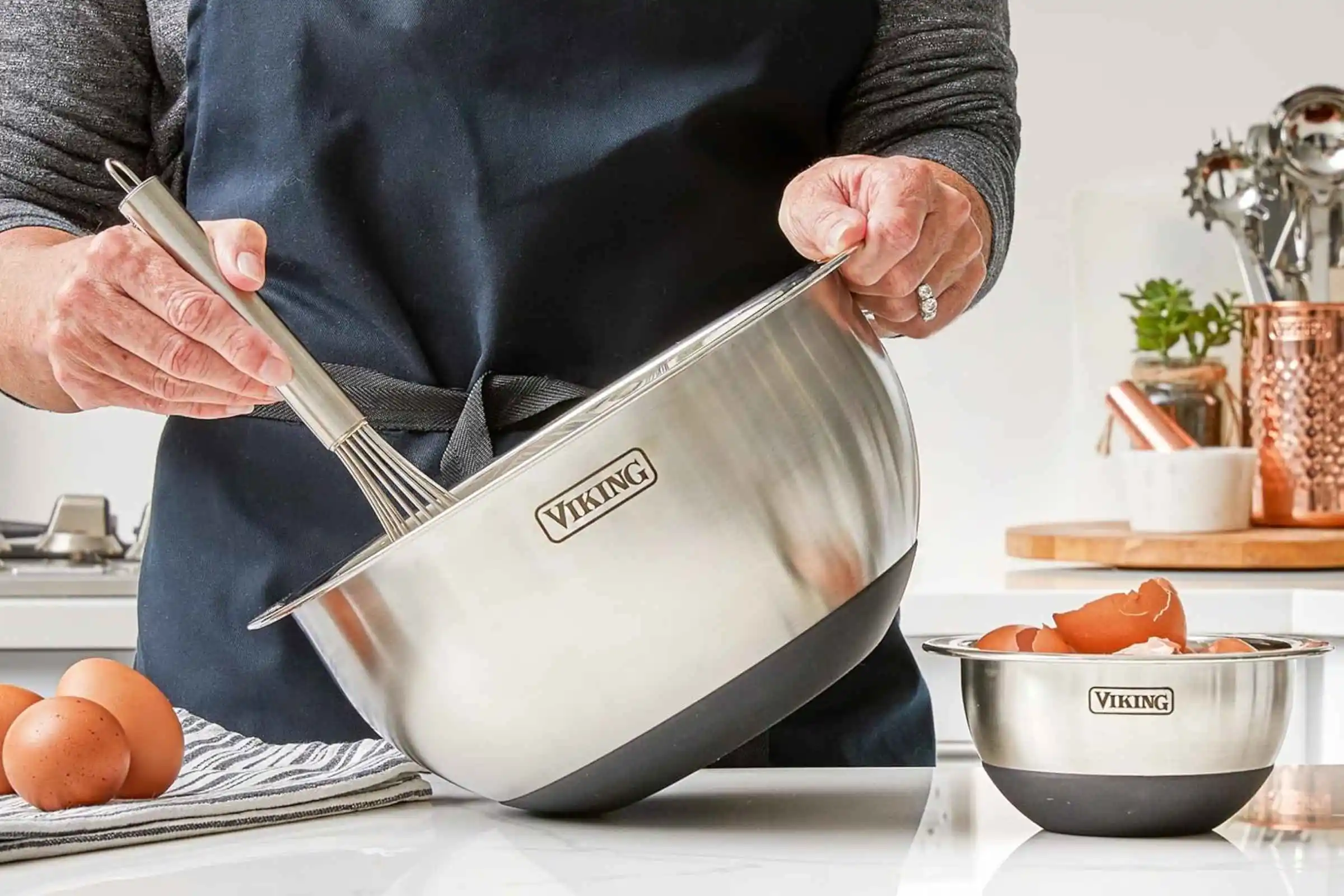 VIKING Mixing Bowls Set