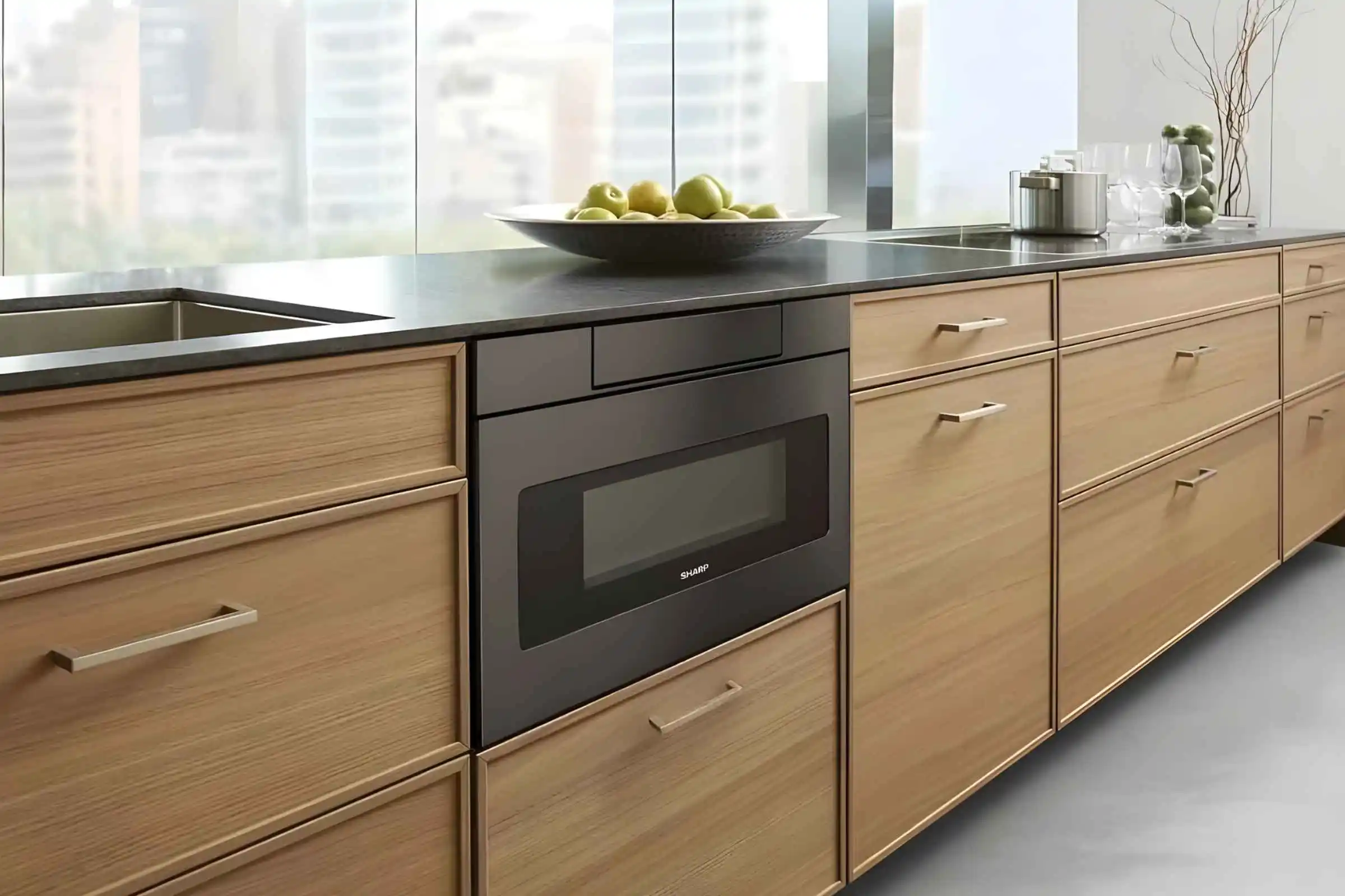 Imagem-Principal-Review-Kitchens-9 Top 5 Best 24-Inch Microwave Drawer Ovens of 2026 — Built-In Models for Islands, Cabinets, and Under-Counter Installations