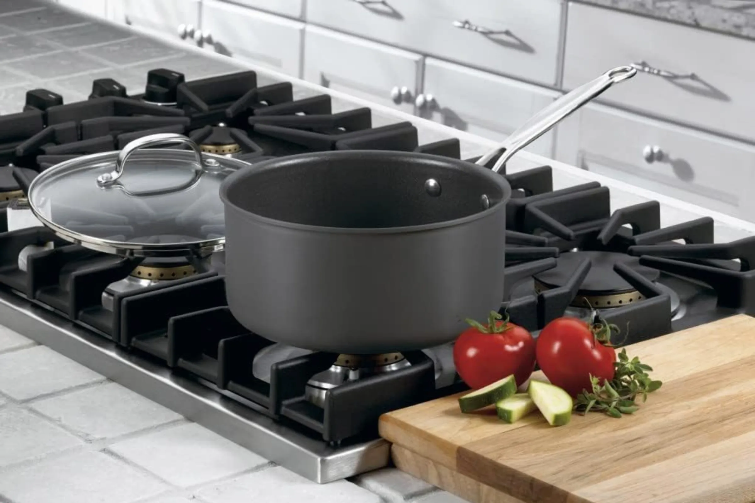 1-15 Cuisinart 6193-20 Chef’s Classic Non-Stick 3-Quart Saucepan: Is It Good? Is It Worth It? Complete Review With Pros and Cons