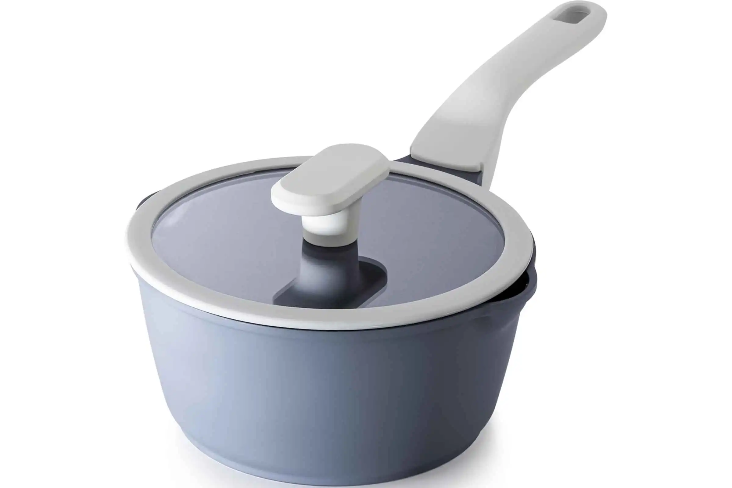 1-16 PRICUSIS Nonstick Saucepan with Lid 2 Quart: Is It Good? Is It Worth It? Complete Review with Pros and Cons