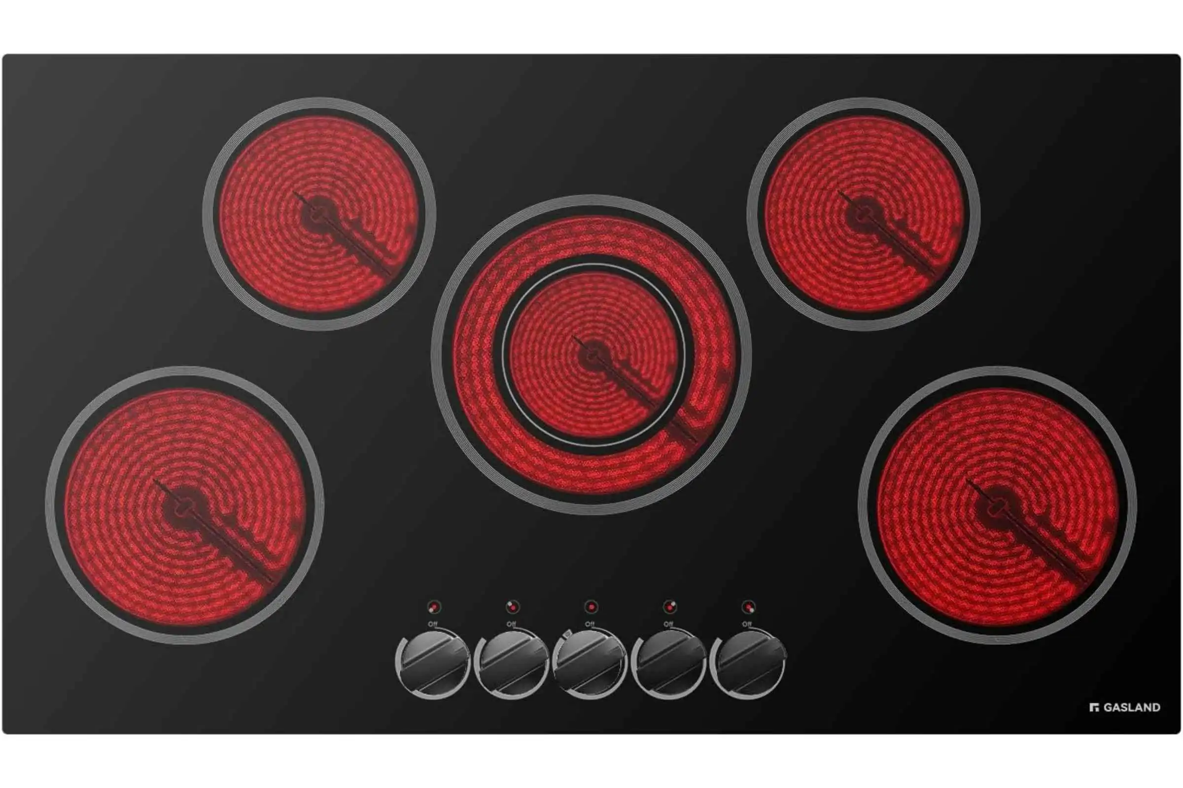 1-3 GASLAND Electric Cooktop 36 Inch: Is It Good? Is It Worth It? Complete Review with Pros and Cons