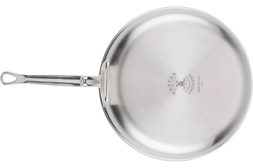 2-11-1024x683 Hestan ProBond Forged 12.5-Inch Stainless Steel Frying Pan — Is It Good? Is It Worth It? Complete Review With Pros and Cons