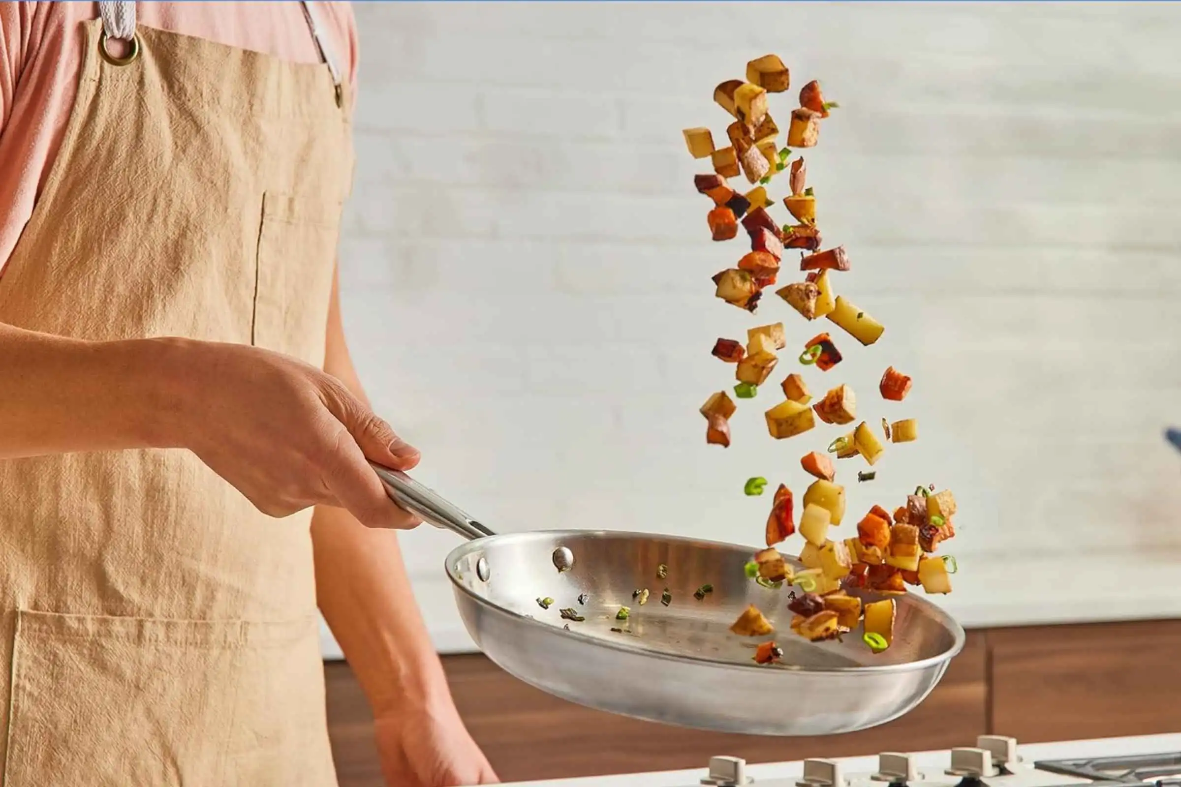 2-12 Misen 5-Ply Stainless Steel 12" Frying Pan: Is It Good? Is It Worth It? Complete Review with Pros and Cons