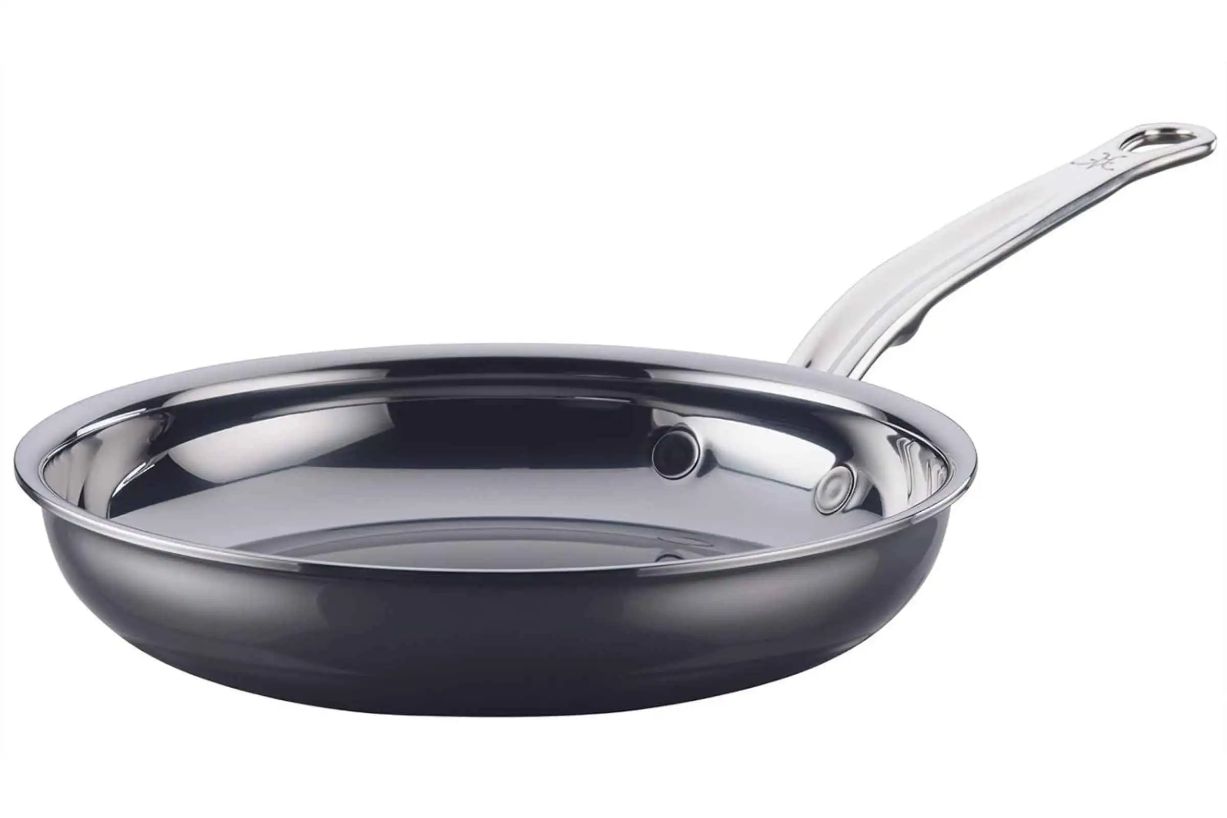 2-13 Hestan NanoBond Collection Titanium Stainless Steel 8.5-Inch Frying Pan Review — Is It Good? Is It Worth It? Complete Pros and Cons Guide