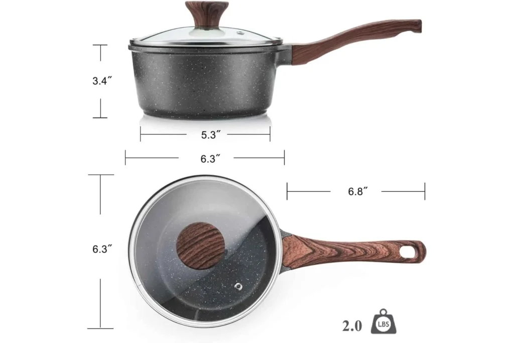 2-14-1024x683 Is the SENSARTE Nonstick Saucepan with Lid 1.5 Quarts Actually Worth Buying?