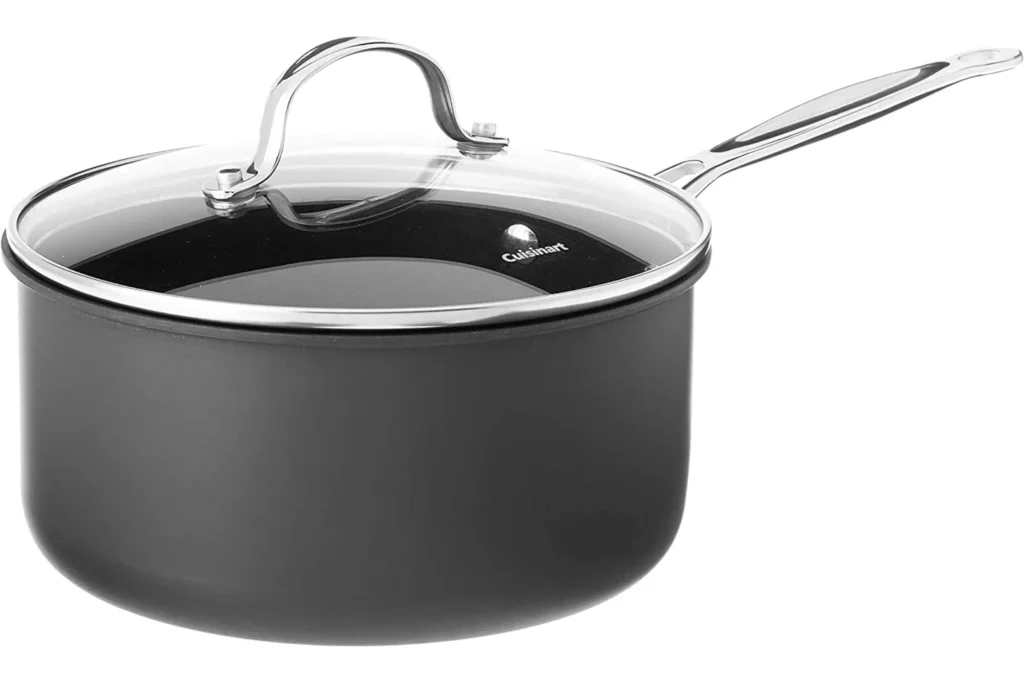 2-15-1024x683 Cuisinart 6193-20 Chef’s Classic Non-Stick 3-Quart Saucepan: Is It Good? Is It Worth It? Complete Review With Pros and Cons
