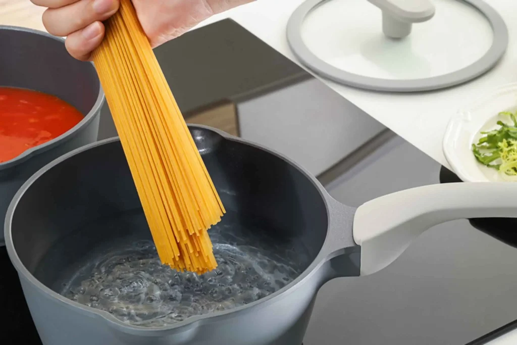 2-16-1024x683 PRICUSIS Nonstick Saucepan with Lid 2 Quart: Is It Good? Is It Worth It? Complete Review with Pros and Cons