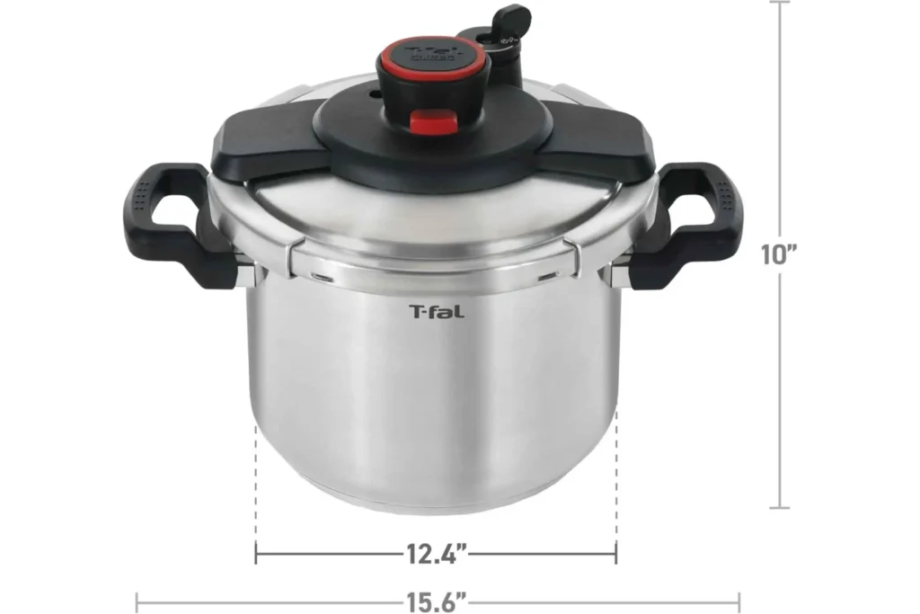 2-18-1024x683 T-FAL Clipso Stainless Steel Pressure Cooker 6.3-Quart: Is It Good? Is It Worth It? Complete Review With Pros and Cons