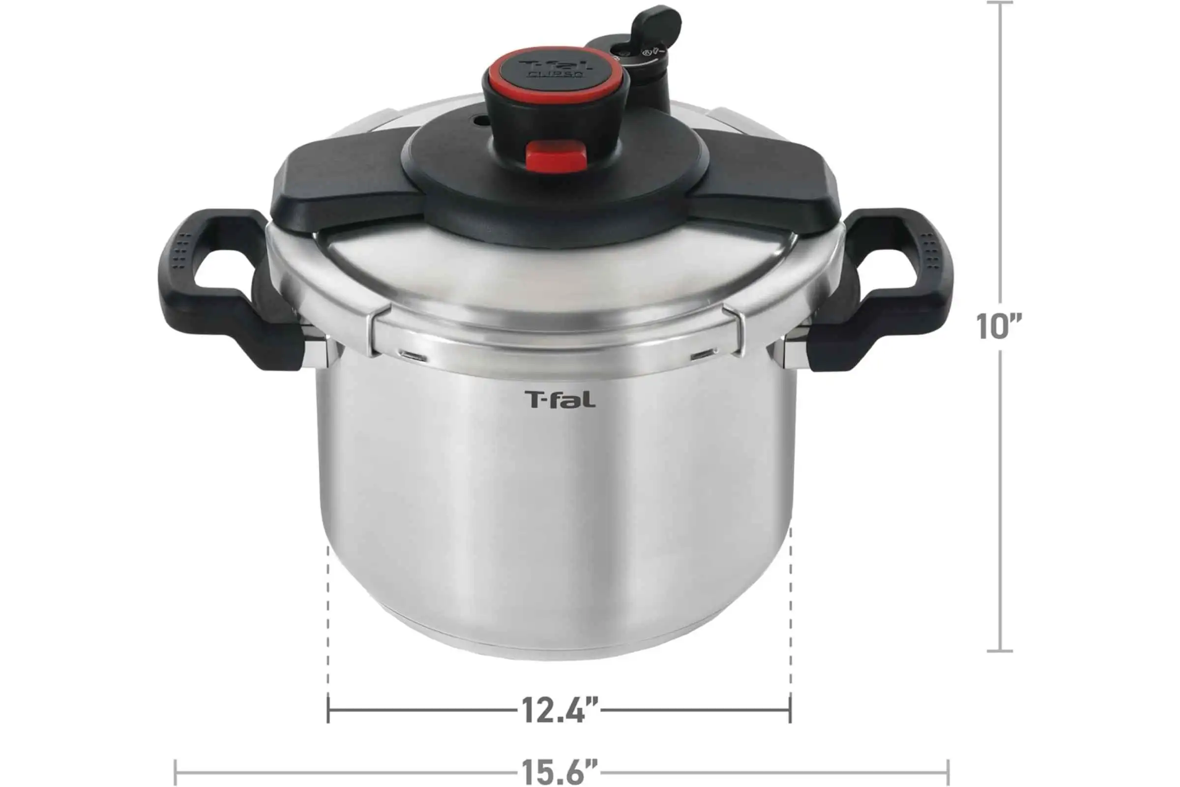 2-18 T-FAL Clipso Stainless Steel Pressure Cooker 6.3-Quart: Is It Good? Is It Worth It? Complete Review With Pros and Cons