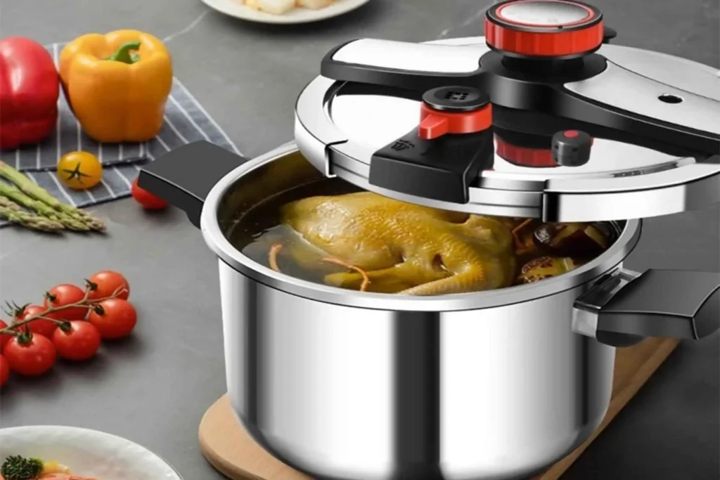 2-19-1024x683 Stainless Steel Pressure Cooker 6 Quart JZLHYSNDYL: Is It Good? Is It Worth It? Complete Review With Pros and Cons