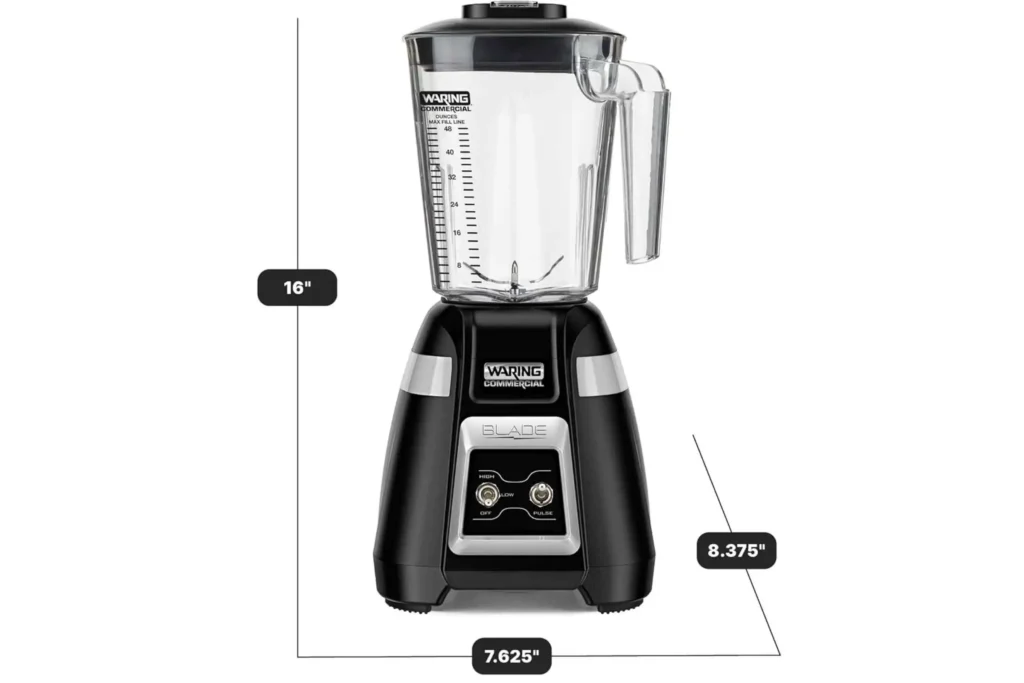 2-25-1024x683 Waring Commercial BB300 Blade Blender Review — Is It Good? Is It Worth It? Pros, Cons, and Real-World Performance Explained