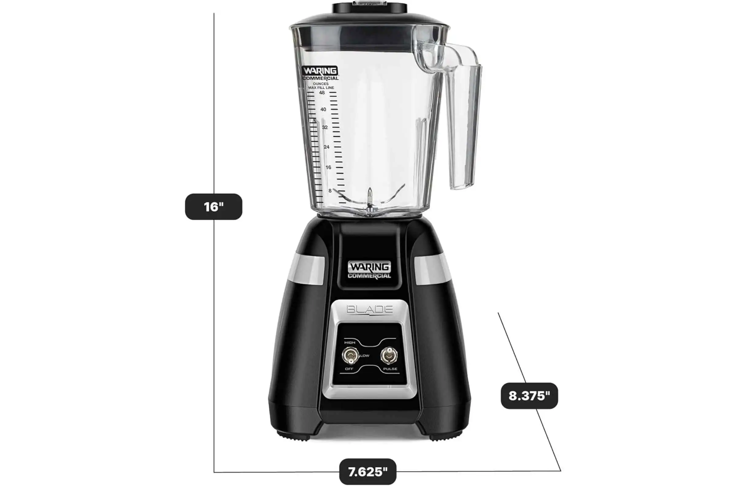 2-25 Waring Commercial BB300 Blade Blender Review — Is It Good? Is It Worth It? Pros, Cons, and Real-World Performance Explained