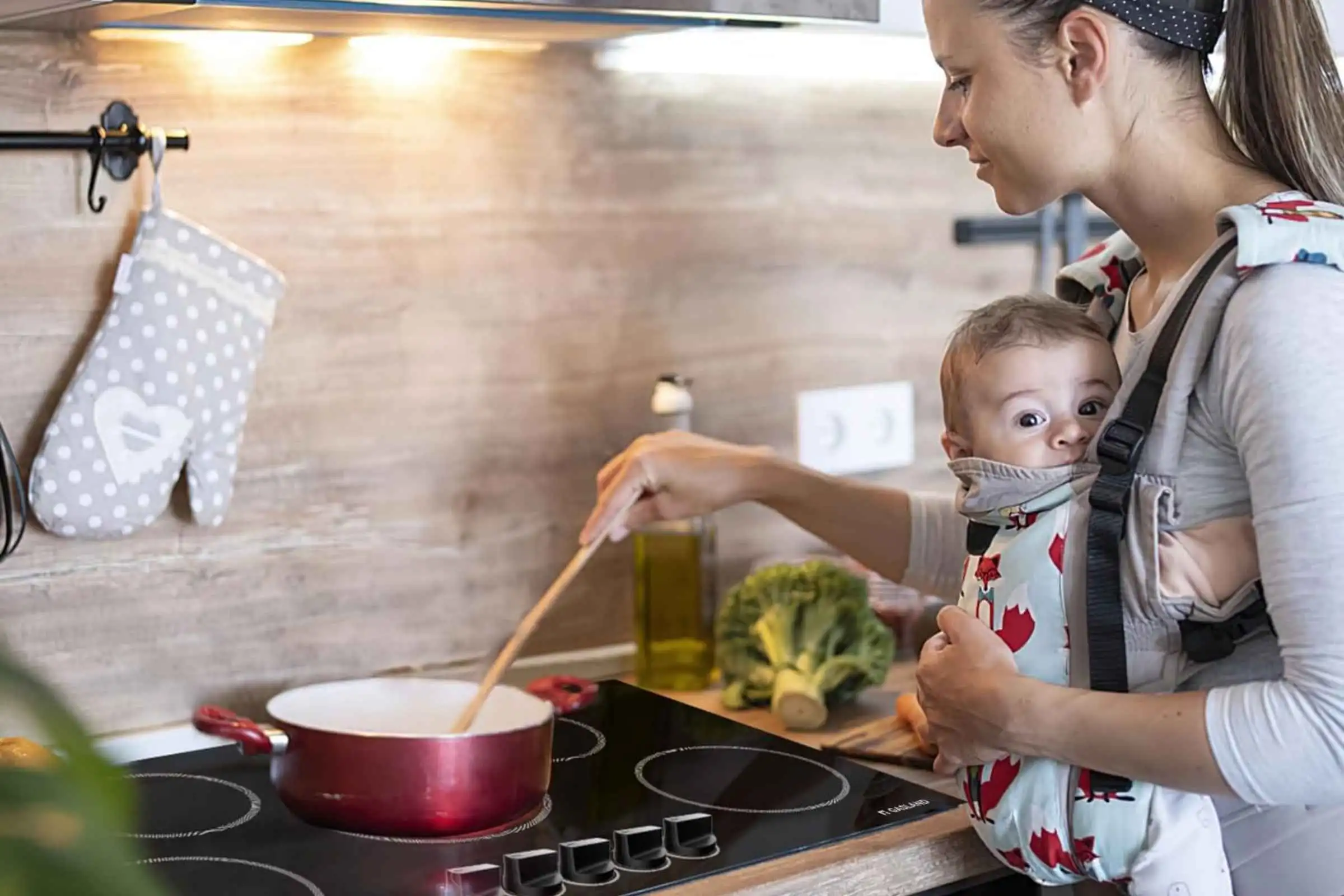 2-3 GASLAND Electric Cooktop 36 Inch: Is It Good? Is It Worth It? Complete Review with Pros and Cons