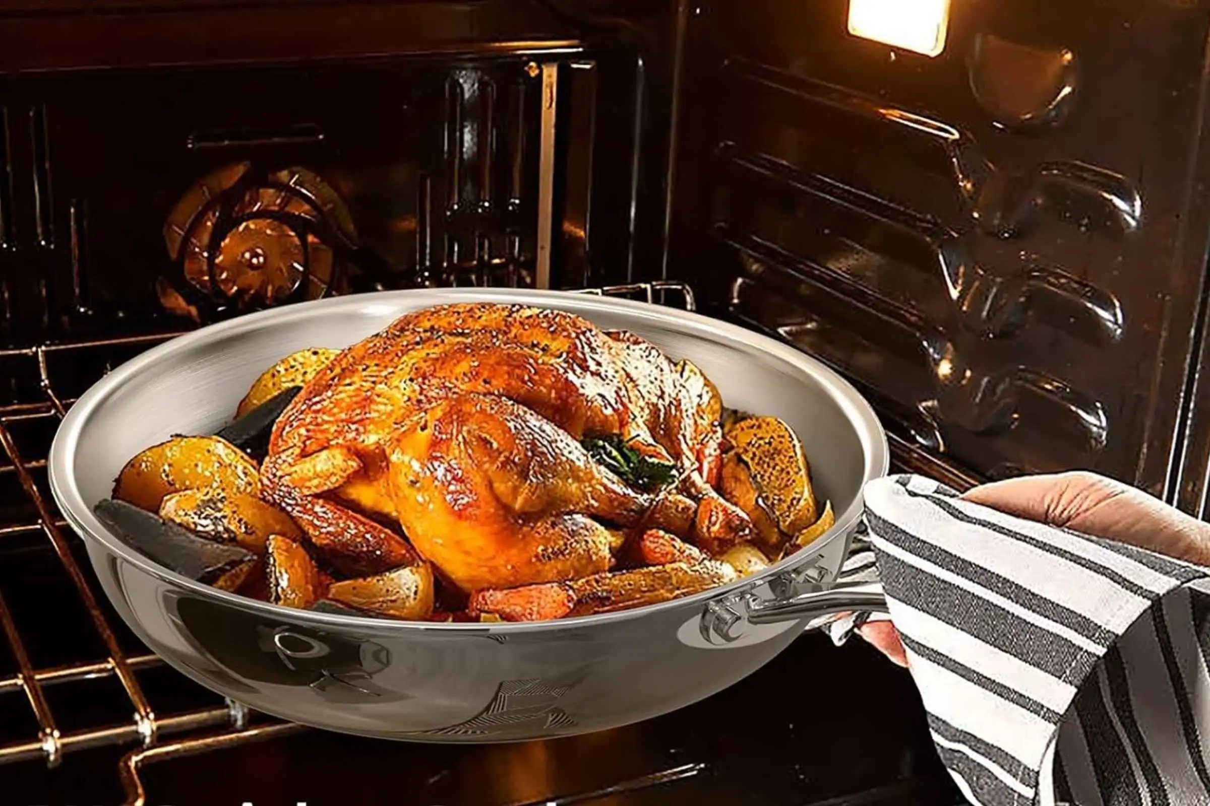 2-6 Umite Chef Stainless Steel Cookware Set 14 Piece — Is It Good? Is It Worth $399.99? Complete Review With Pros and Cons