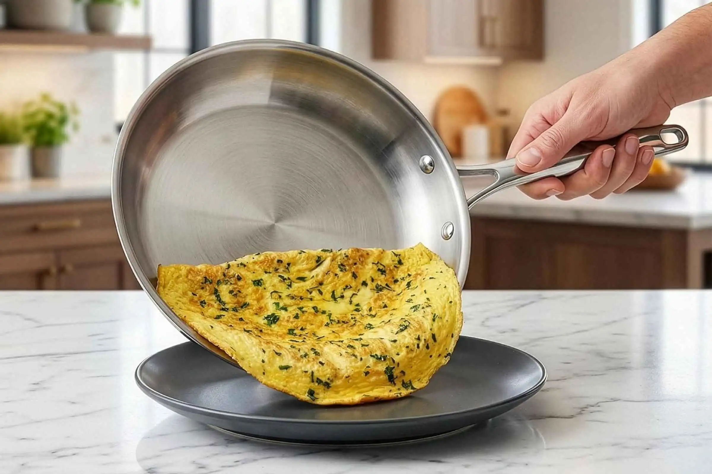 2-7 Gotham Steel 10 Pcs Stainless Steel Cookware Set: Is It Good? Is It Worth It? Complete Review With Pros and Cons