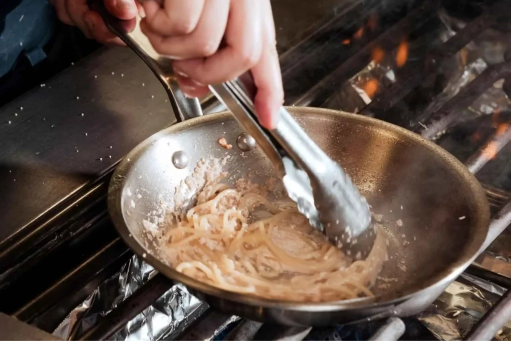 2-9-1024x683 Made In 10-Inch Stainless Steel Frying Pan Review — Is It Good? Is It Worth It? Pros, Cons & Real-World Performance