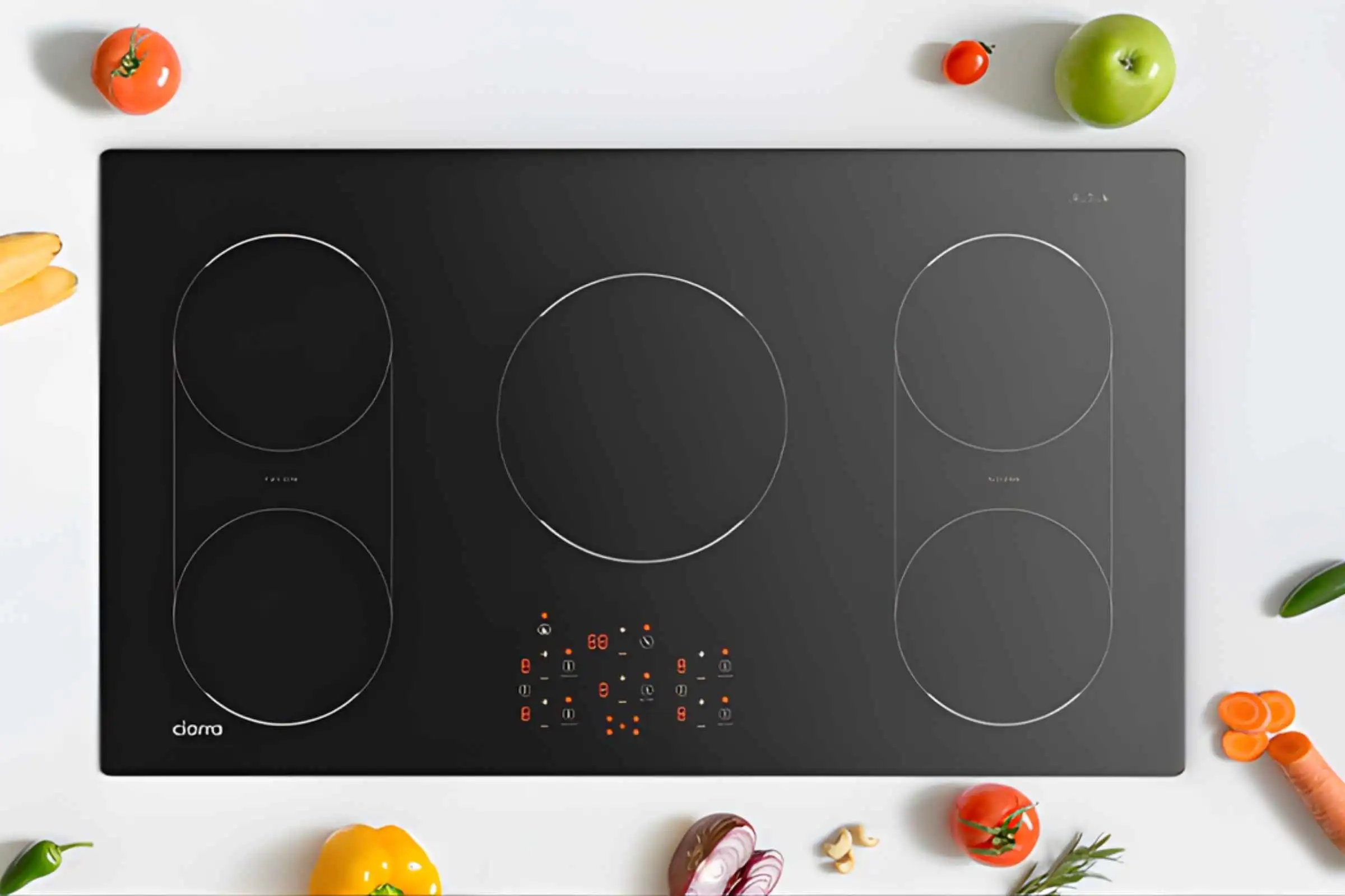 2 CIARRA 36 Inch Induction Cooktop 5 Burners: Is It Good? Is It Worth It? Complete Review With Pros and Cons