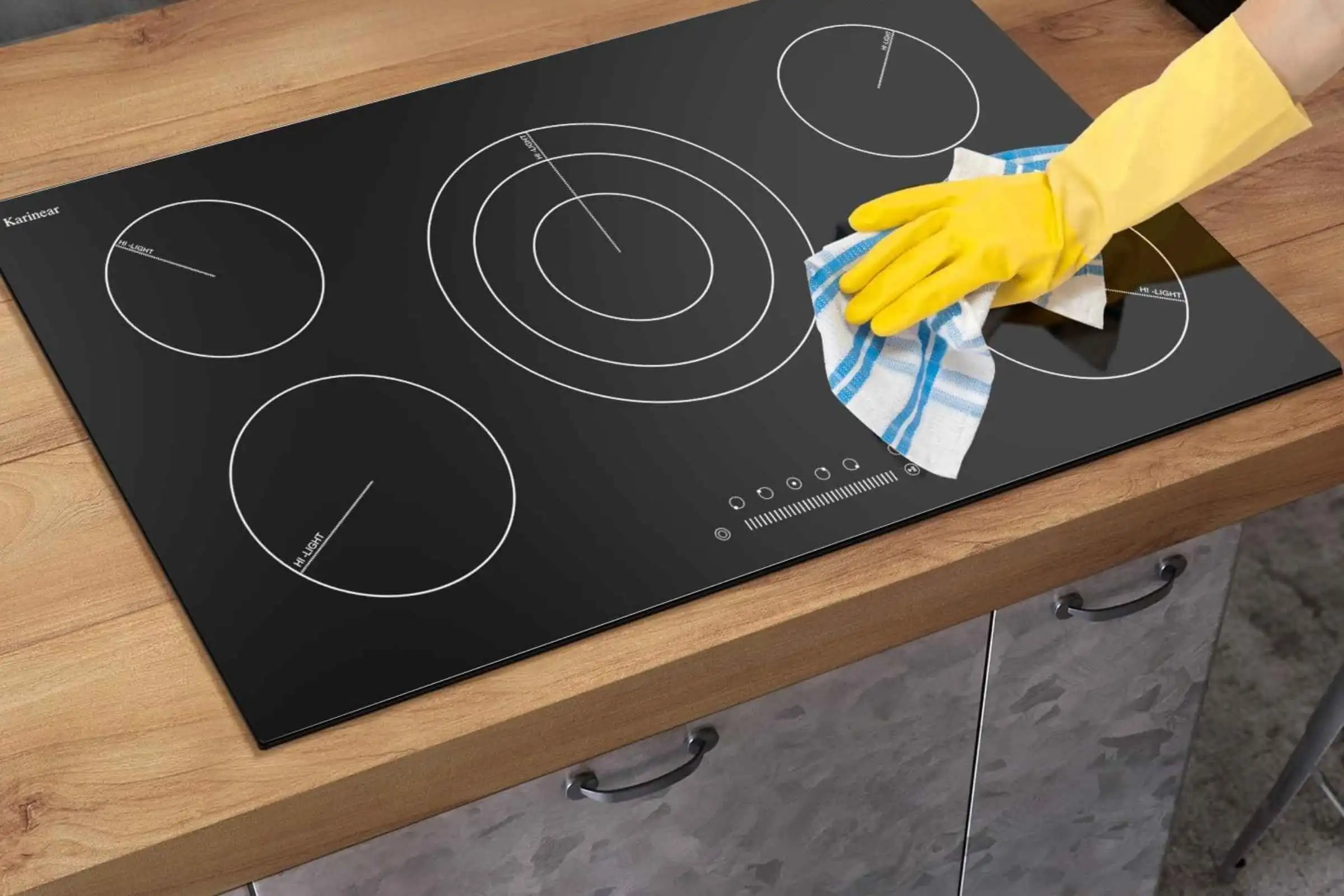 3-1 Karinear 36 Inch Electric Cooktop 5 Burners: Is It Good? Is It Worth It? Complete Review with Pros and Cons