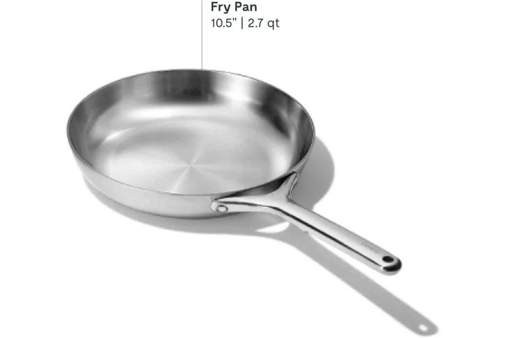 3-10-1024x683 Caraway Stainless Steel Fry Pan 10.5-Inch Review — Is It Good? Is It Worth It? Pros, Cons & Real-World Verdict