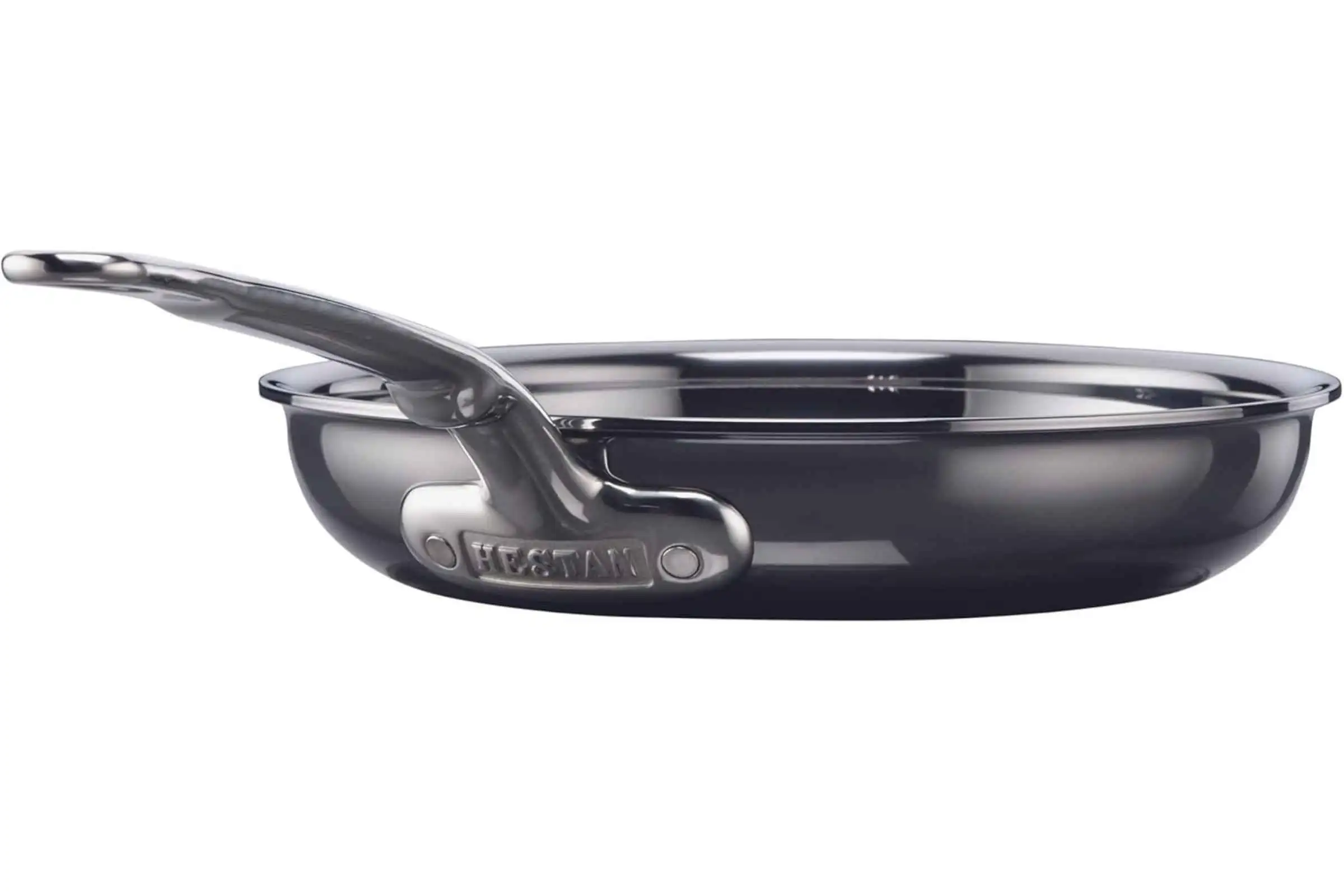 3-13 Hestan NanoBond Collection Titanium Stainless Steel 8.5-Inch Frying Pan Review — Is It Good? Is It Worth It? Complete Pros and Cons Guide