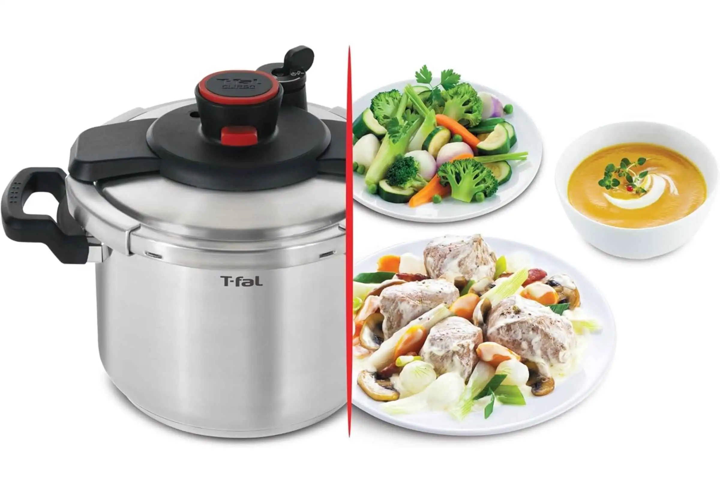 3-18 T-FAL Clipso Stainless Steel Pressure Cooker 6.3-Quart: Is It Good? Is It Worth It? Complete Review With Pros and Cons