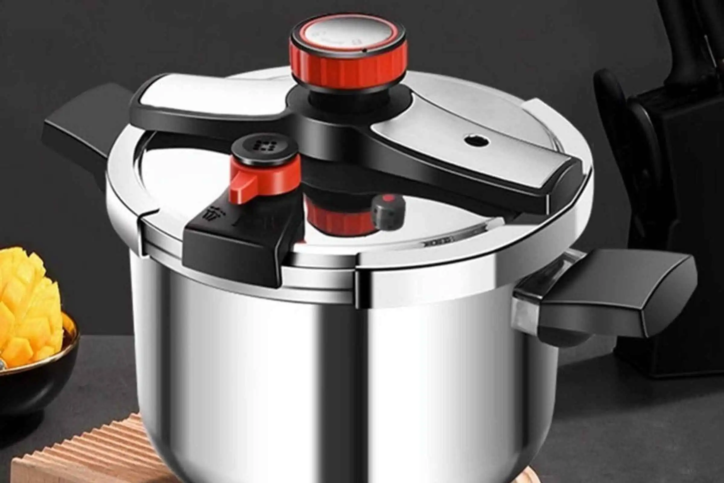 3-19 Stainless Steel Pressure Cooker 6 Quart JZLHYSNDYL: Is It Good? Is It Worth It? Complete Review With Pros and Cons