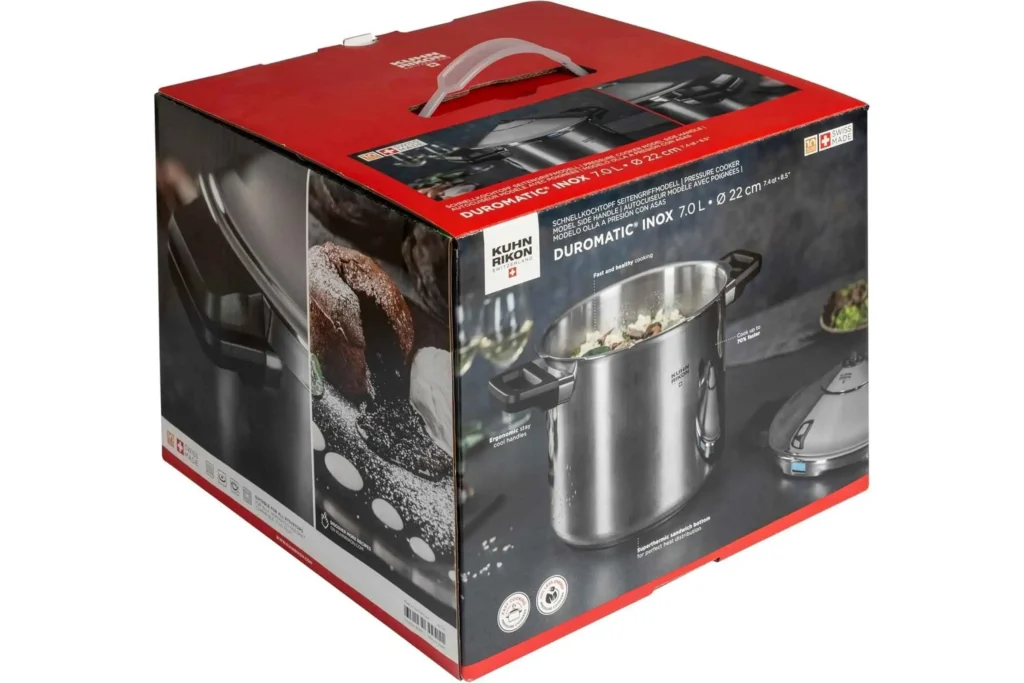 3-21-1024x683 Kuhn Rikon DUROMATIC 7.0L Pressure Cooker: Is It Good? Is It Worth It? Complete Review with Pros and Cons