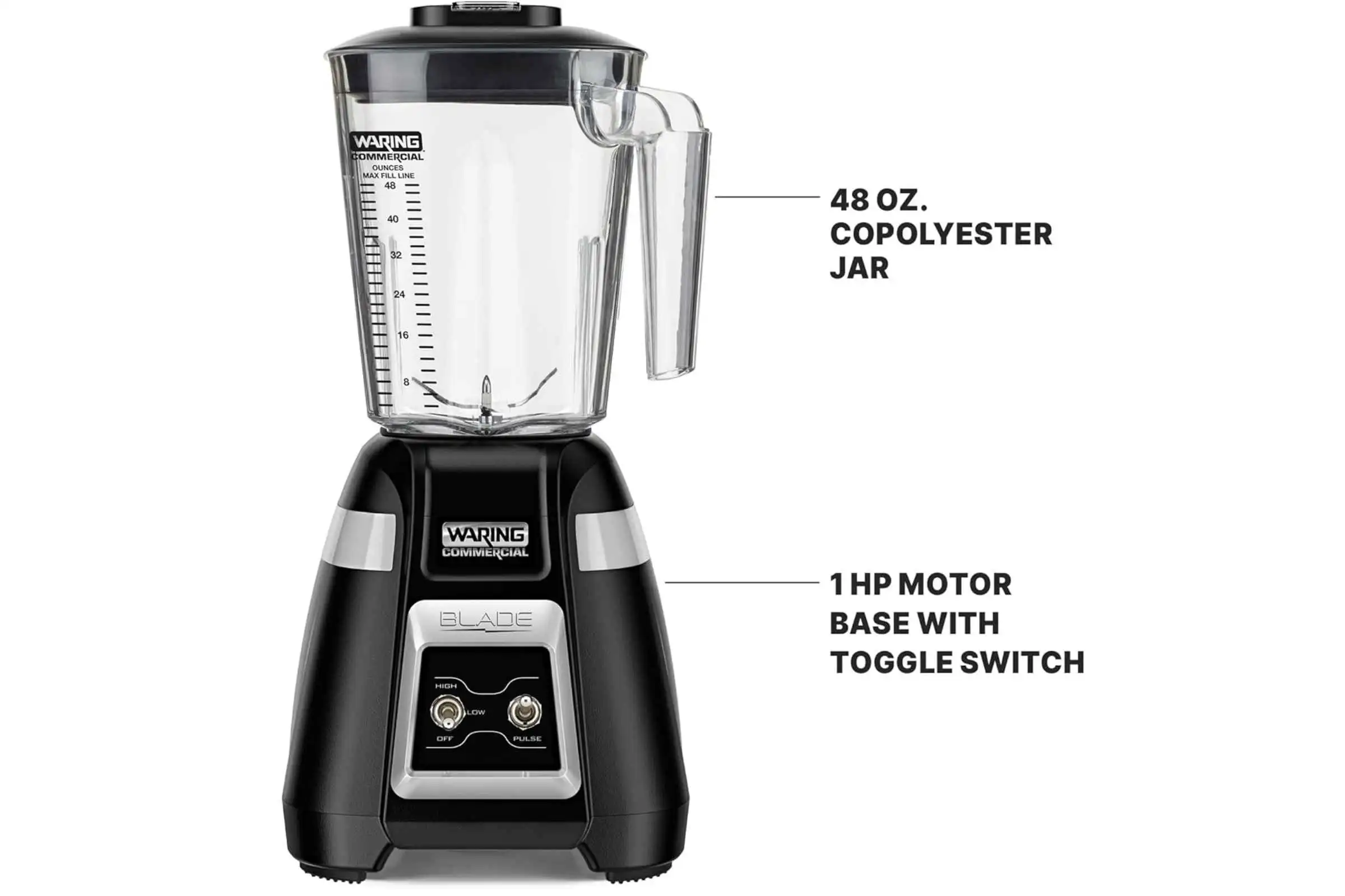 3-25 Waring Commercial BB300 Blade Blender Review — Is It Good? Is It Worth It? Pros, Cons, and Real-World Performance Explained