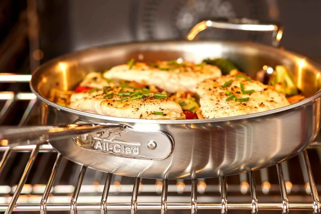 3-8-1024x683 All-Clad D5 Brushed 5-Ply Stainless Steel 10-Piece Cookware Set: Is It Good? Is It Worth It? Complete Review with Pros and Cons