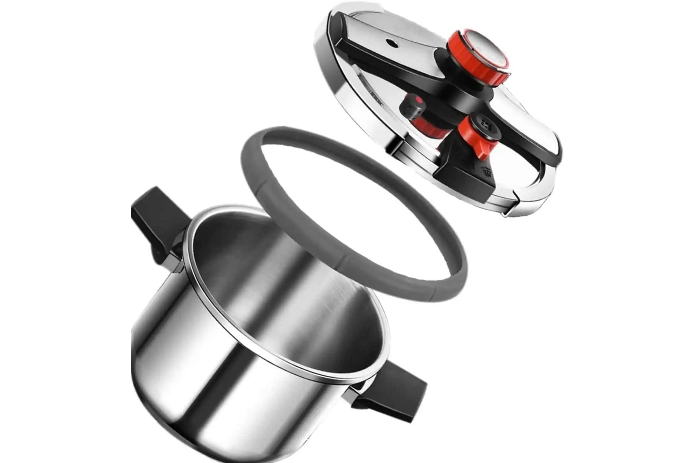 4-10 Stainless Steel Pressure Cooker 6 Quart JZLHYSNDYL: Is It Good? Is It Worth It? Complete Review With Pros and Cons