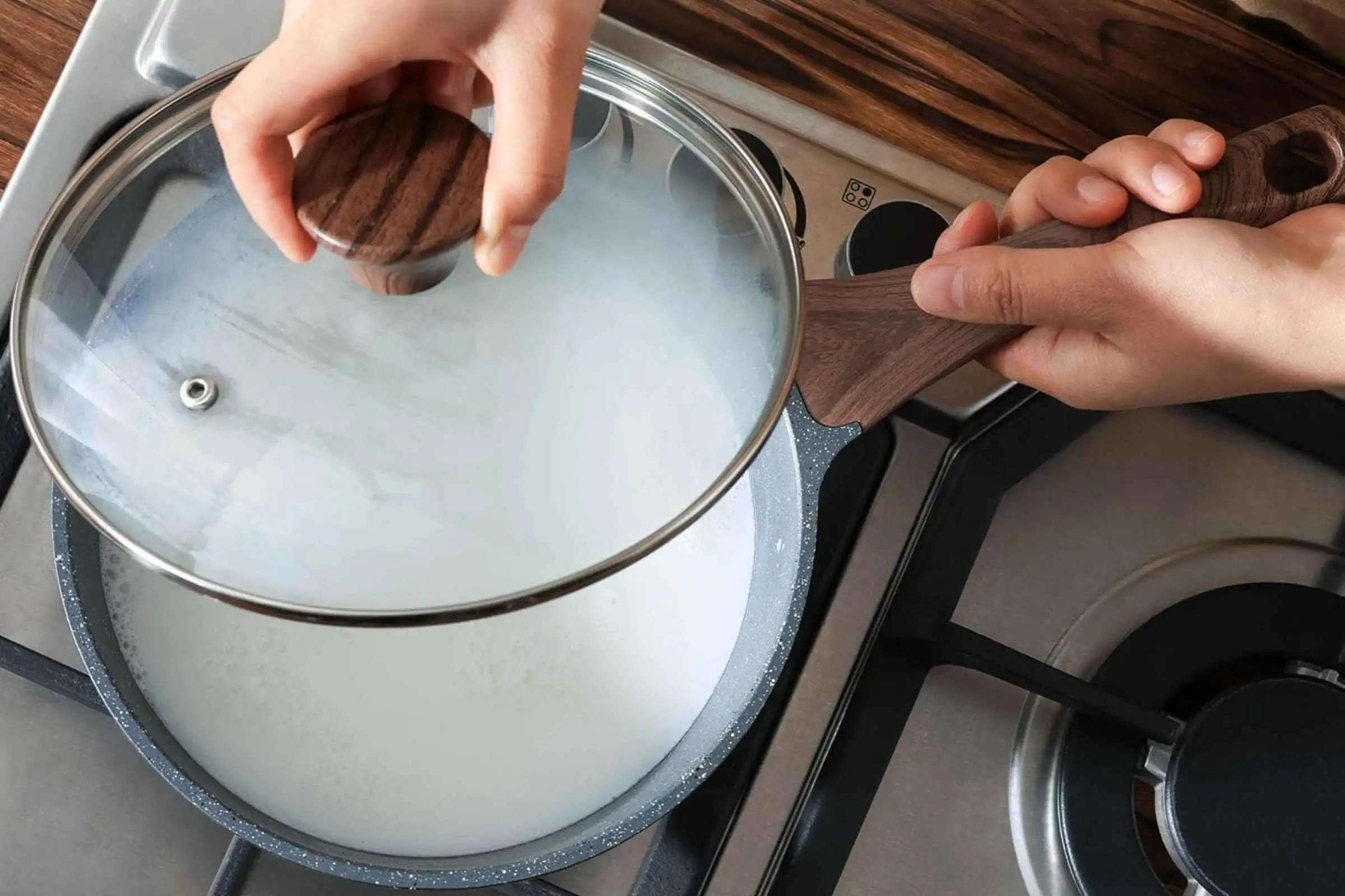 4-6 Is the SENSARTE Nonstick Saucepan with Lid 1.5 Quarts Actually Worth Buying?