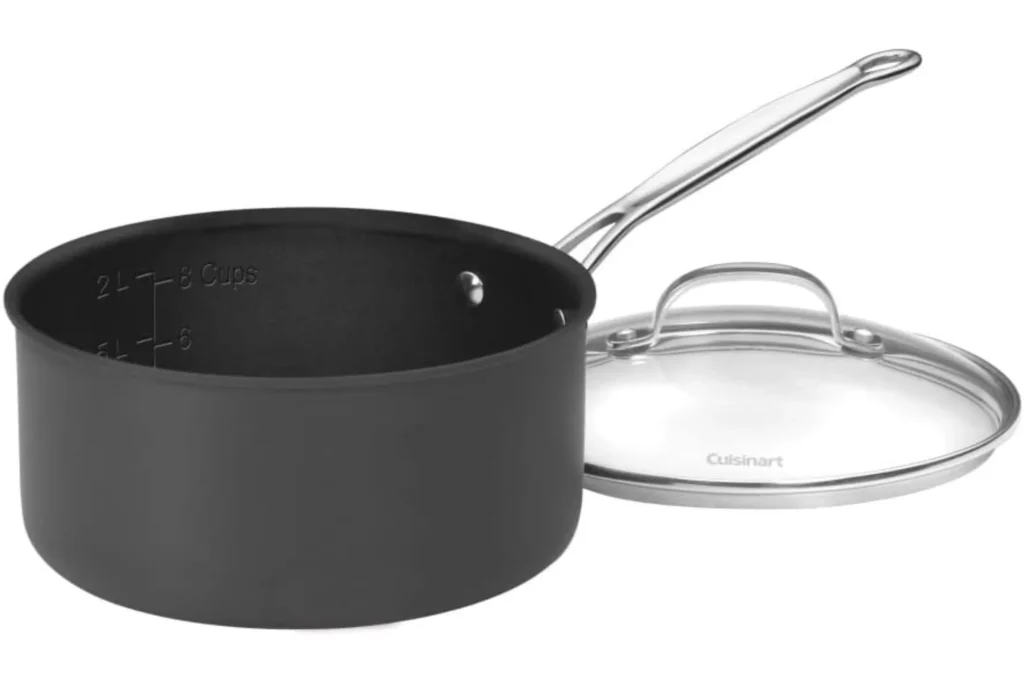 4-7-1024x683 Cuisinart 6193-20 Chef’s Classic Non-Stick 3-Quart Saucepan: Is It Good? Is It Worth It? Complete Review With Pros and Cons