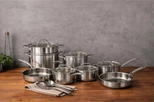 Stainless Steel Cookware Sets