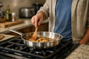 Best Non-Toxic Stainless Steel Frying Pans