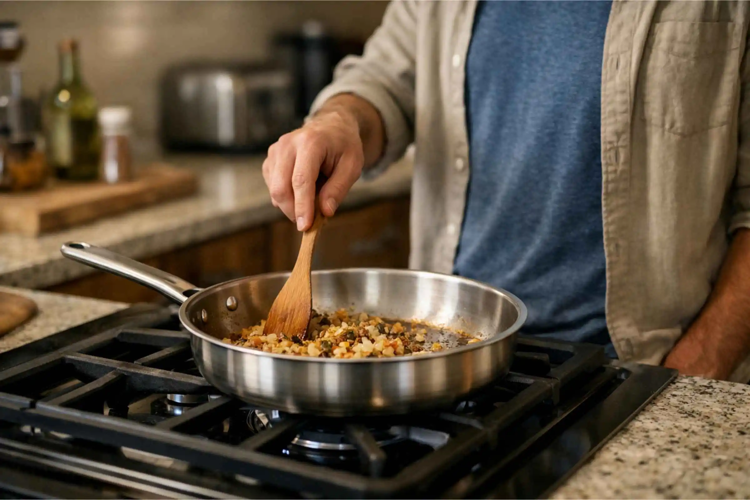 Best Non-Toxic Stainless Steel Frying Pans