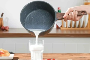 SENSARTE Nonstick Saucepan