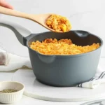 PRICUSIS Nonstick Saucepan