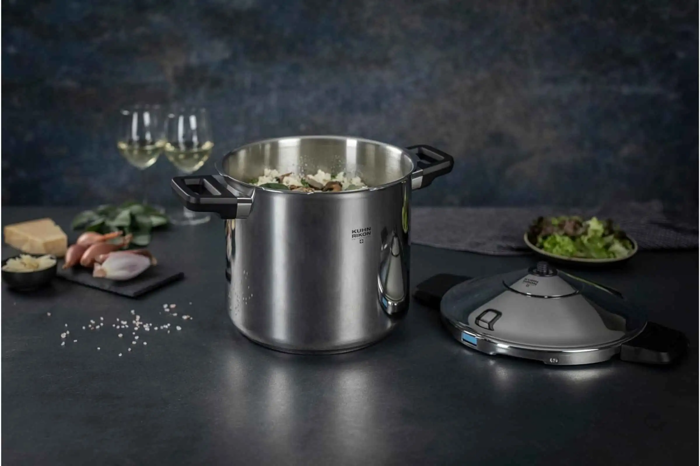 Kuhn Rikon DUROMATIC 7.0L Pressure Cooker