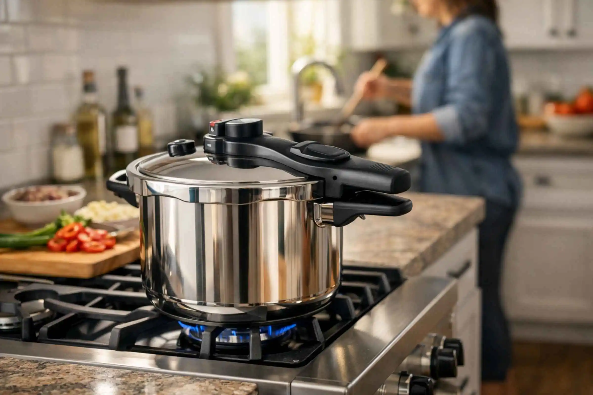 Best Stovetop Pressure Cookers